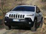 Jeep Cherokee Trailhawk 2014 года (EU)